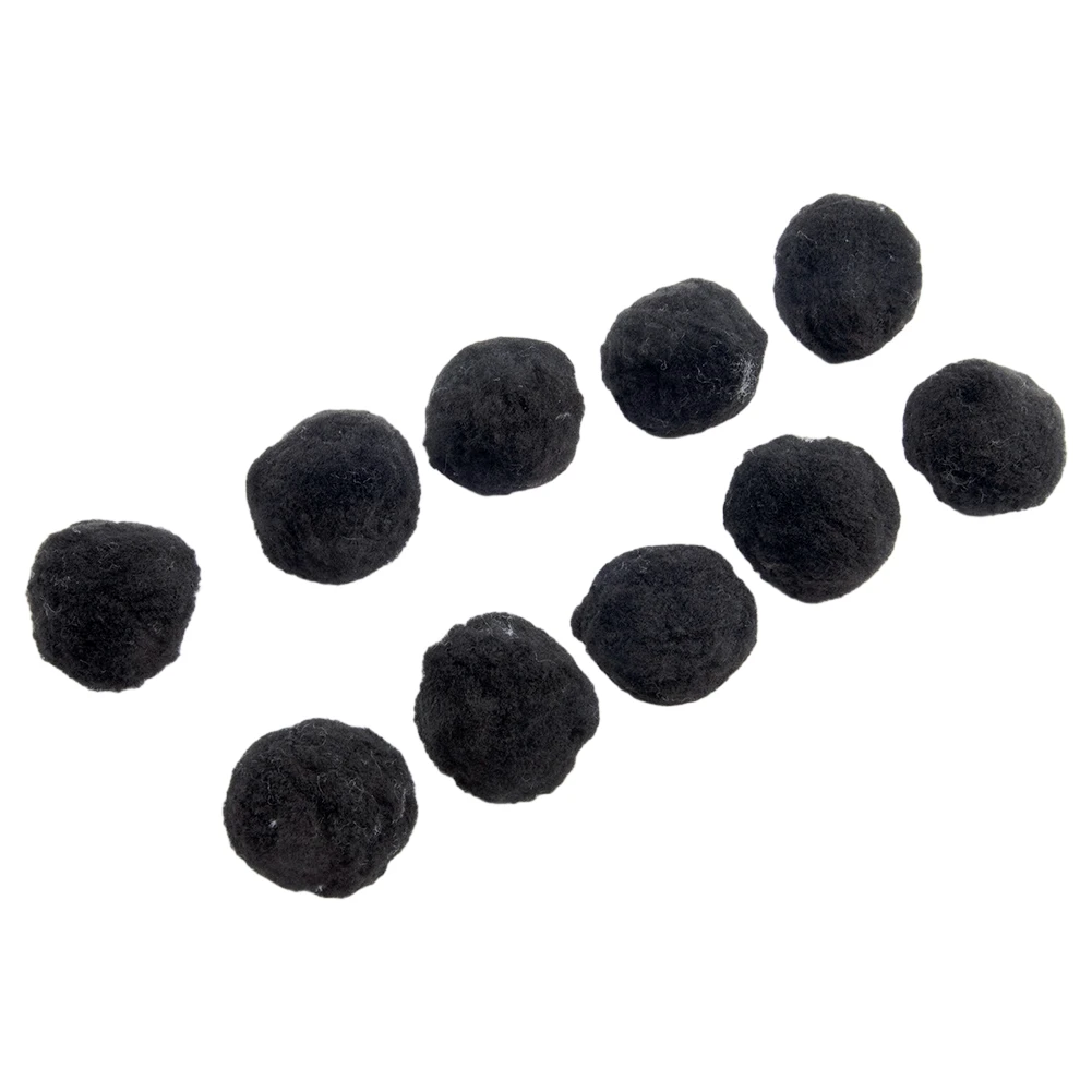 1pack Brand New Pool Cleaning Ball Cleaning Parts For Swimming Pool Pool Filter Balls Replacement 200g/500g/700g