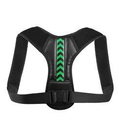 Clavicle Spine Support Reshape Your Body Home Office Sport Upper Back Neck Brace Adjustable Back Shoulder Posture Corrector Belt