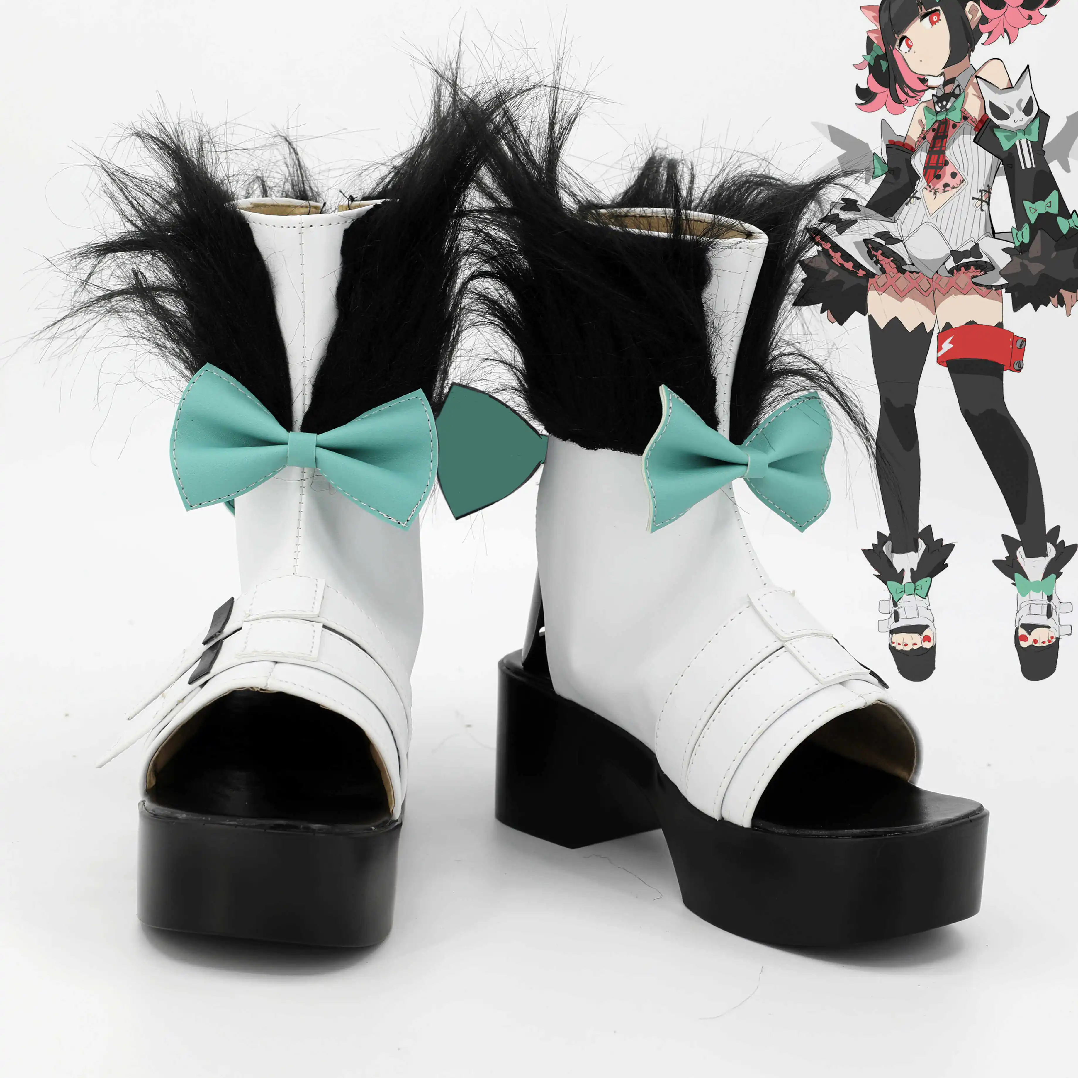 calzado-de-cosplay-de-nangong-yu-de-zenless-zone-zero-zzz-botas-de-cosplay-de-sariya-rokuro-sariel-zapatos-de-disfraz-de-nangong-yu-del-juego-zzz