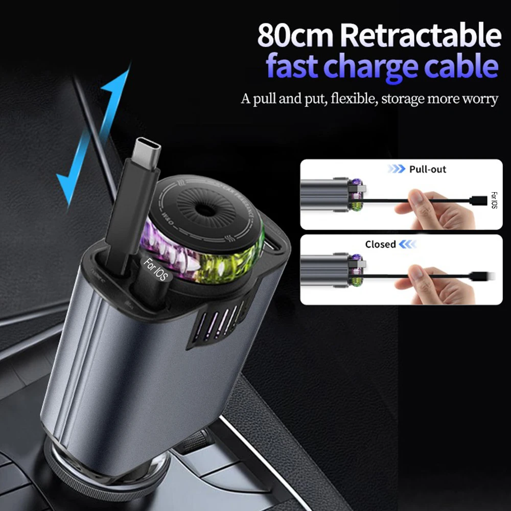 Thumbnail 4 - #29 Trending USB Car Chargers Right Now