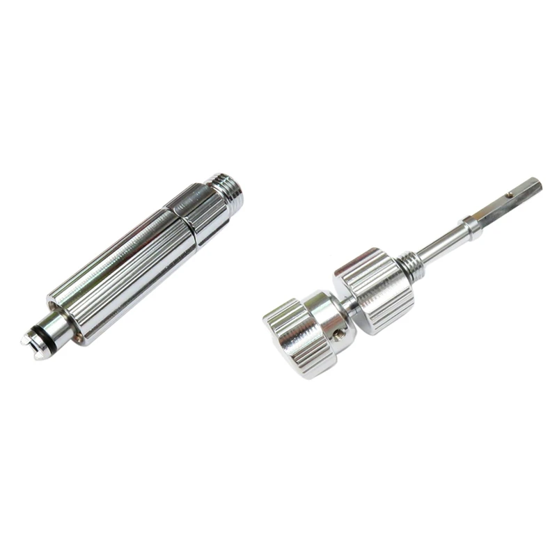 

NEW-Scuba Diving BCD Sidemount Plate One Stage Regulator Second Stage Regulator Adjust Calibration Maintenance Tool