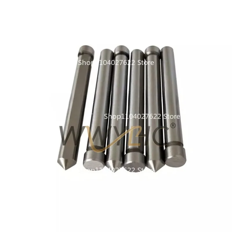 Suitable for Stationway hollow rail drill thimble center positioning needle φ 7.98 * 77mm 5 pcs/piece 1 piece