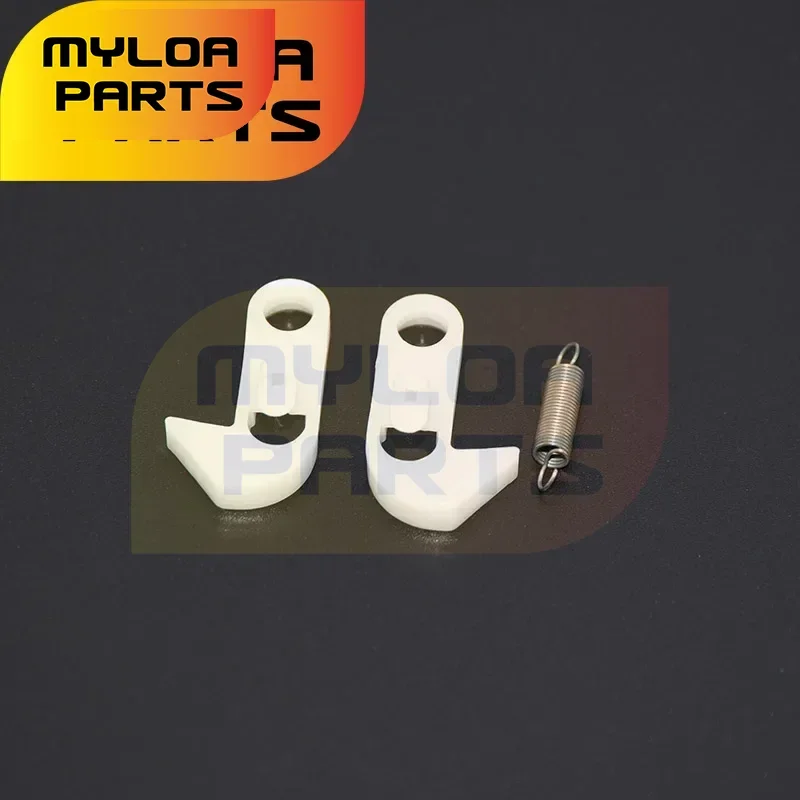1PCS 303HL07161 3HL07170 Hook Paper Feed Cover Spring support for Kyocera FS 6025 6030 6525 6530 C8020 C8025 C8520 C8525 KM 1620