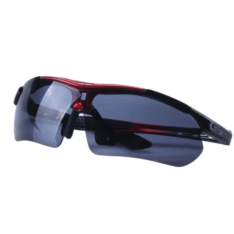 AliExpress RBworld Cycling Photochromic Sunglasses Auto Discoloration Glasses Men MTB Mountain Bike Bicycle Eyewear Men Eyewear Women Goggles Box