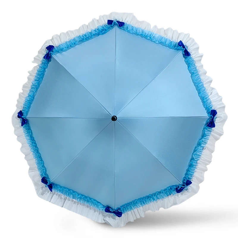 البنفسجي Evergarden تأثيري مظلة طويلة ، الدعائم تأثيري ، الاشياء ، Vi leidenschaftliche خادمة جندي ، أنيمي هالوين