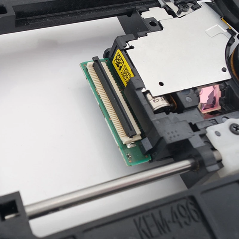 ملحقات قطع غيار لعدسة Blu Ray سطح السفينة ، رأس بصري لمحرك وحدة محرك DVD Ps4 ،