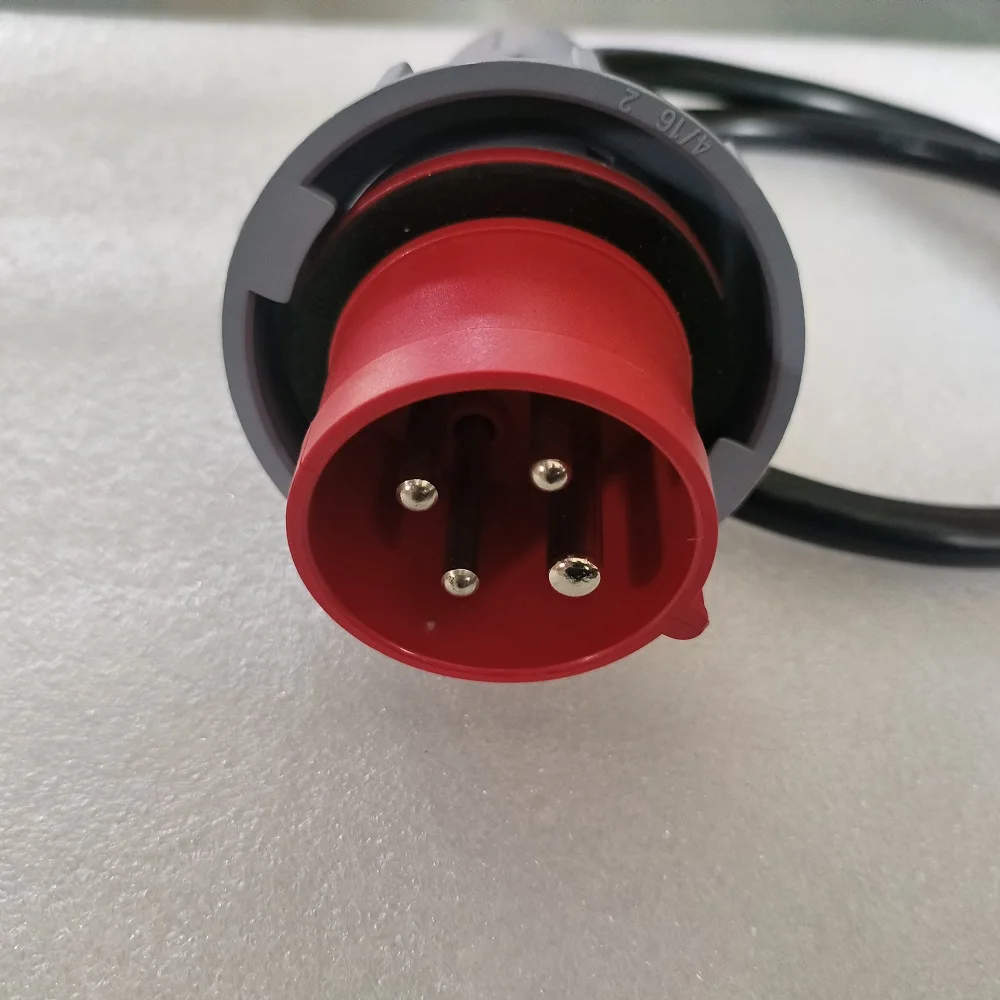 Agricultural Drone Three-phase Power Cable Repair Parts for DJI Agras T40/T20P UAV Plant Protection Accessories