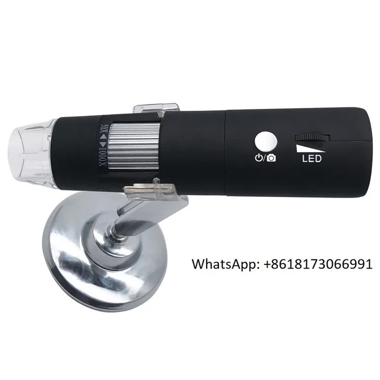 

Direct sales of new mobile phone USB1080P high-definition WiFi electron microscope digital magnifying glass