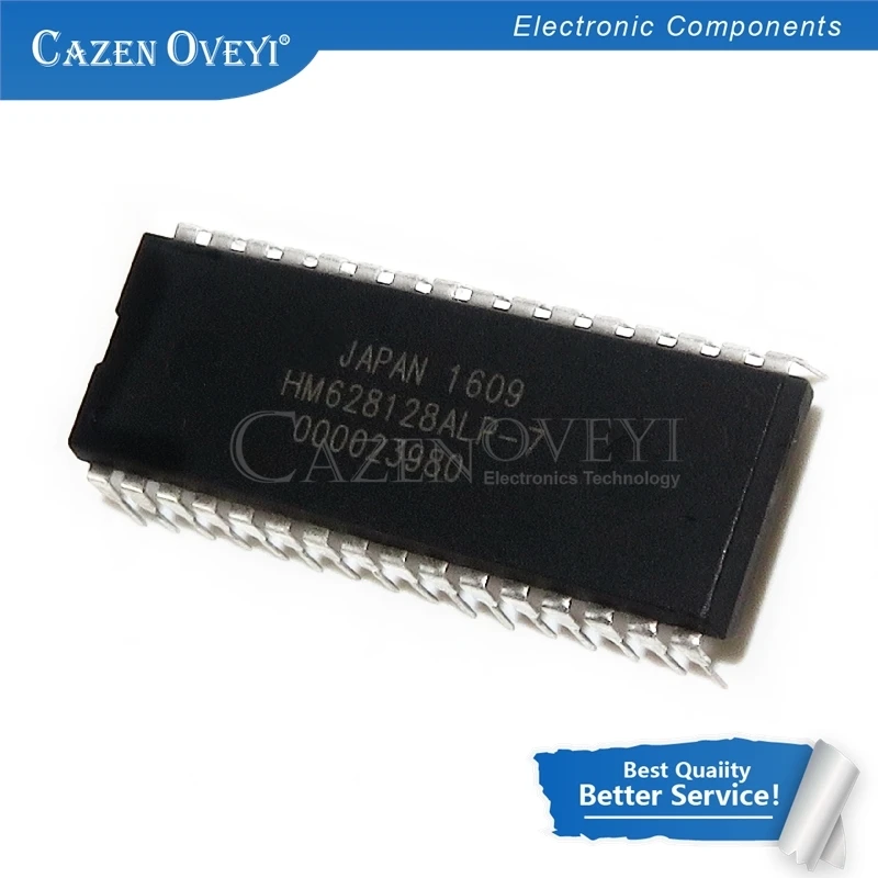 

Чипсет 5 шт./лот HM628128ALP-10 HM628128DLP-5 HM628512BLP-5 HM628512BLP-7 HM628128ALP-7 HM628128 DIP в наличии