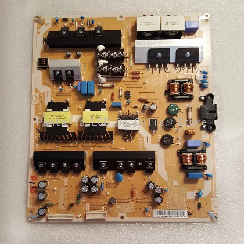 BN44-00814A Original Power Supply Board for Samsung TV UN48JS9000FXZA Power Board 100% Tested