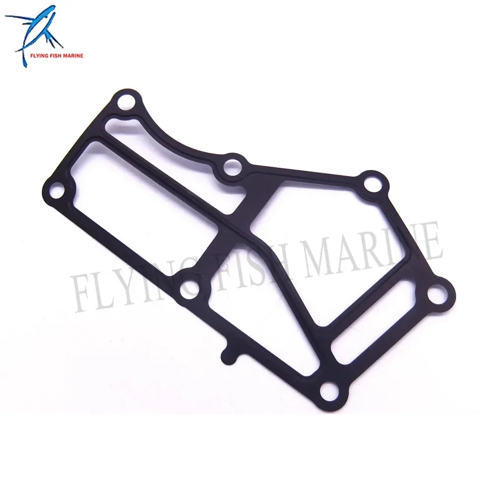 

Прокладка внешней крышки выхлопной трубы 6AH-41114-00 для подвесных лодочных моторов Yamaha F15C F15L F15S F20E F20M F20L F20S F20P