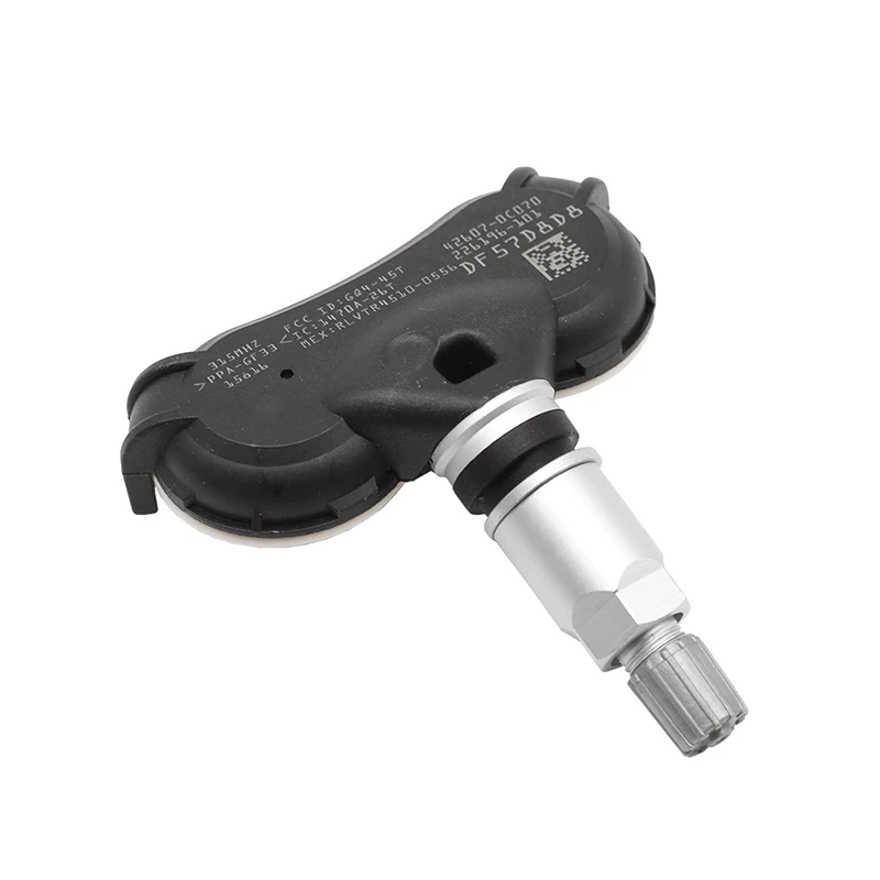 4PCS TPMS 42607-0C070 Tire Pressure Sensor for Toyota Sequoia Sienna Tundra Kia Rio Sportage 42607-0C050 42607-0C060 0C030