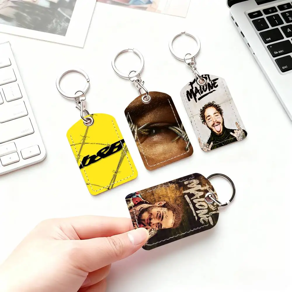 

Держатель для карт Singer P-Post M-Malone, подходит для банковских карт, библиотек, парковок, автобусов, метро и ключей.