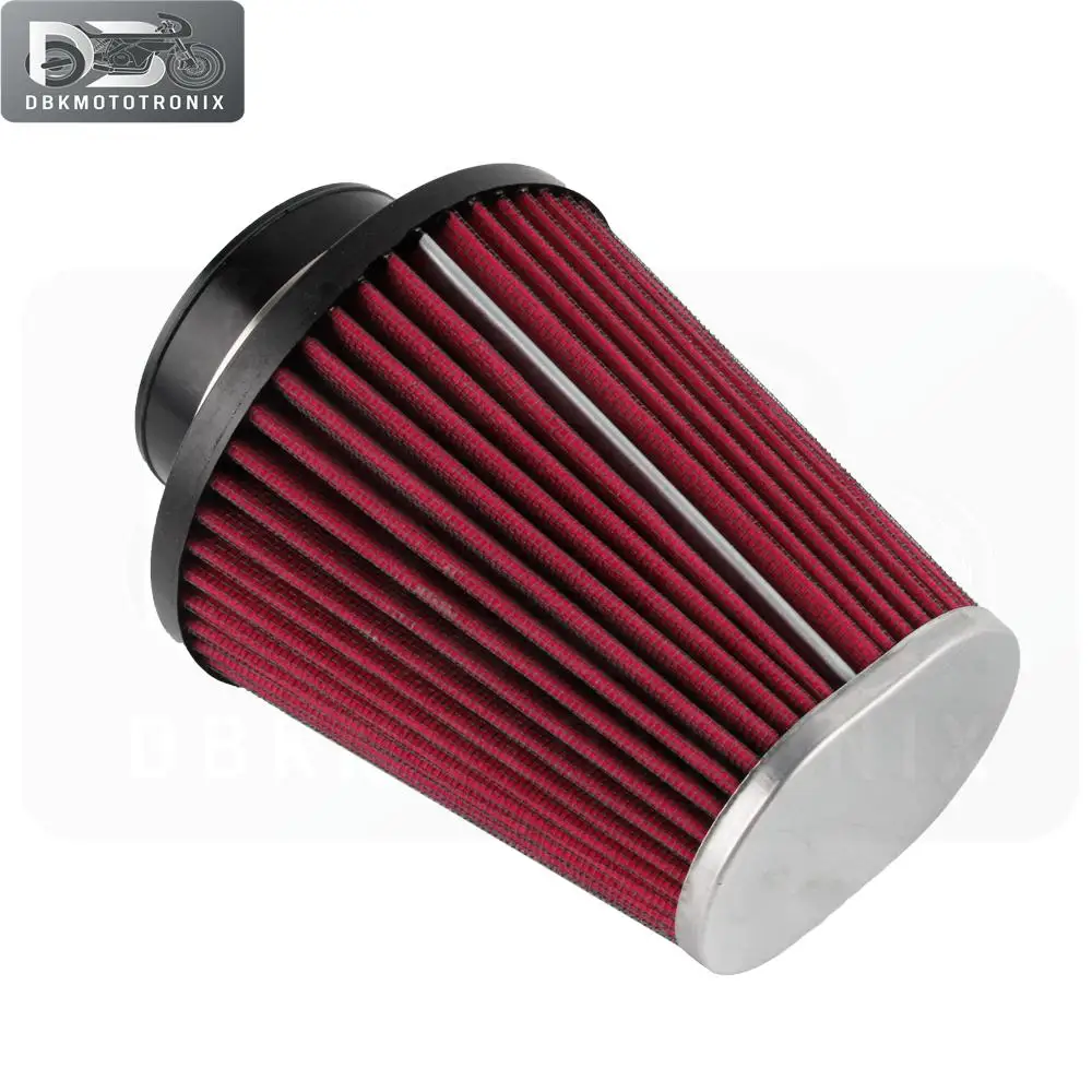 

Motorcycle Universal Air Filter Air Intake Cleaner RC-3680 For Harley Road King FLHR Touring Road Street Glide FLTRX FLHX