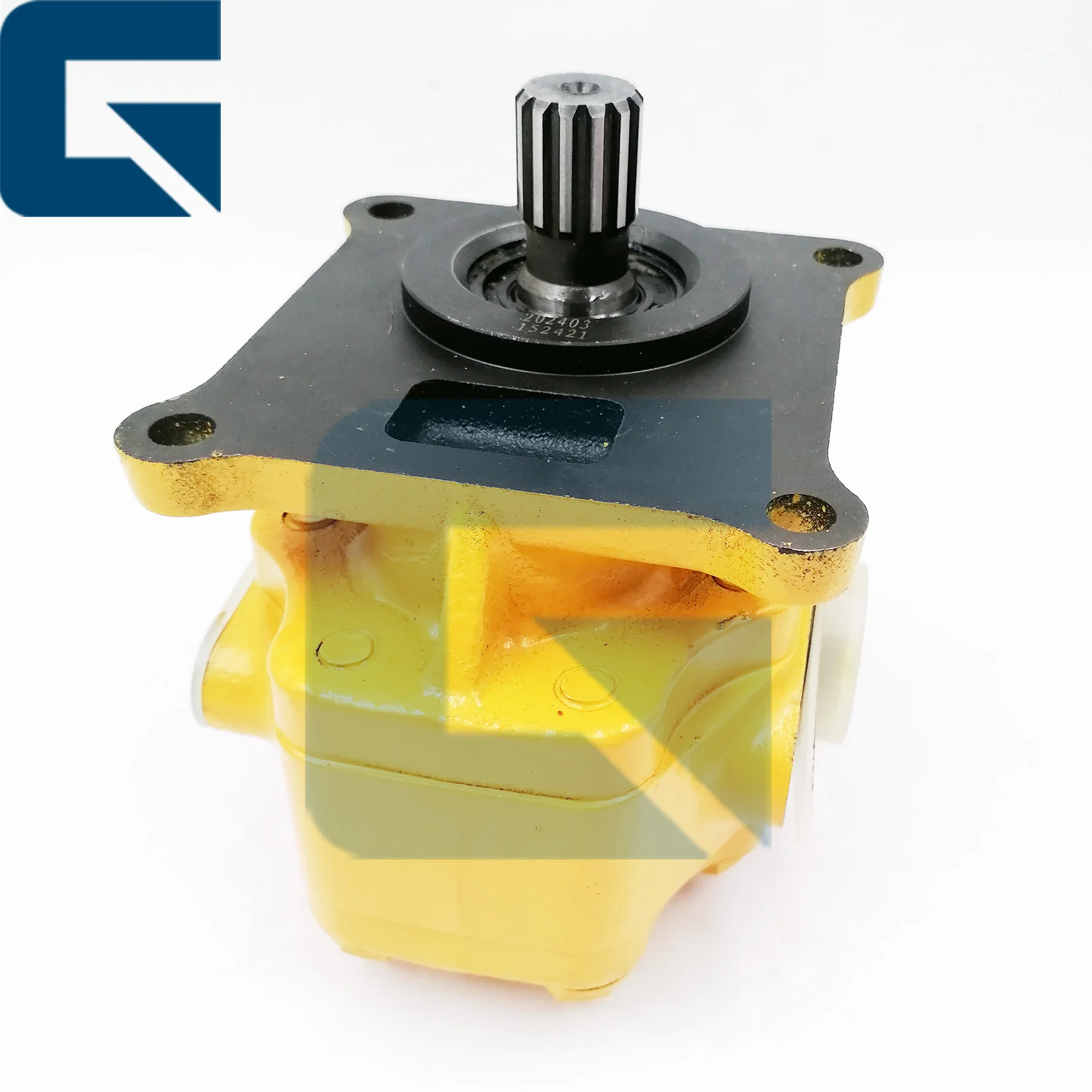 

07432-71203 Hydraulic Gear Pump 0743271203 for D65A-6