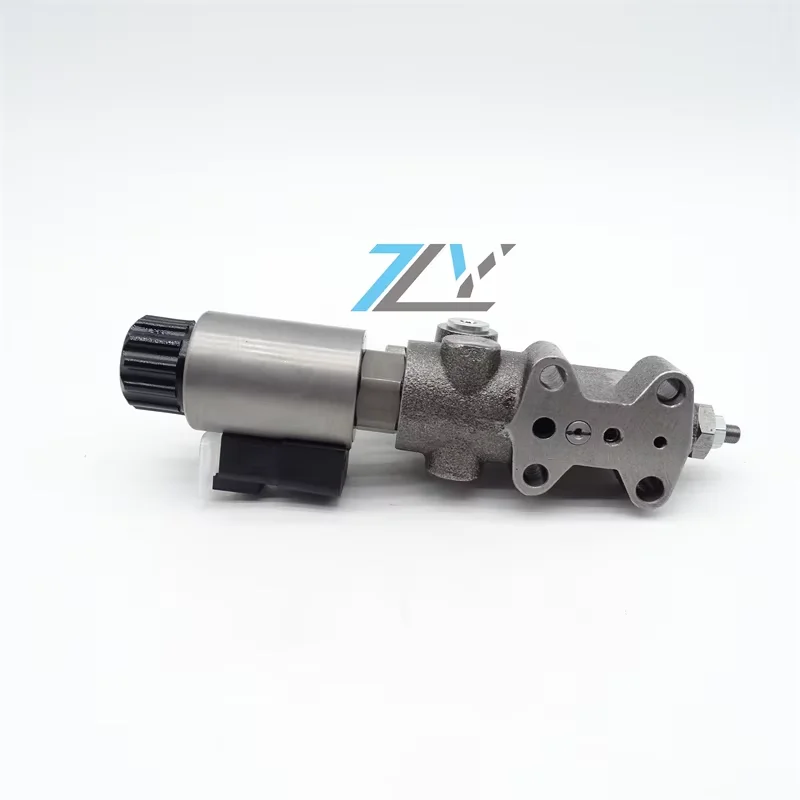 244-4120 Fan Pump Solenoid Valve 2444120 Suitable for Excavators E345D E330D  E336D