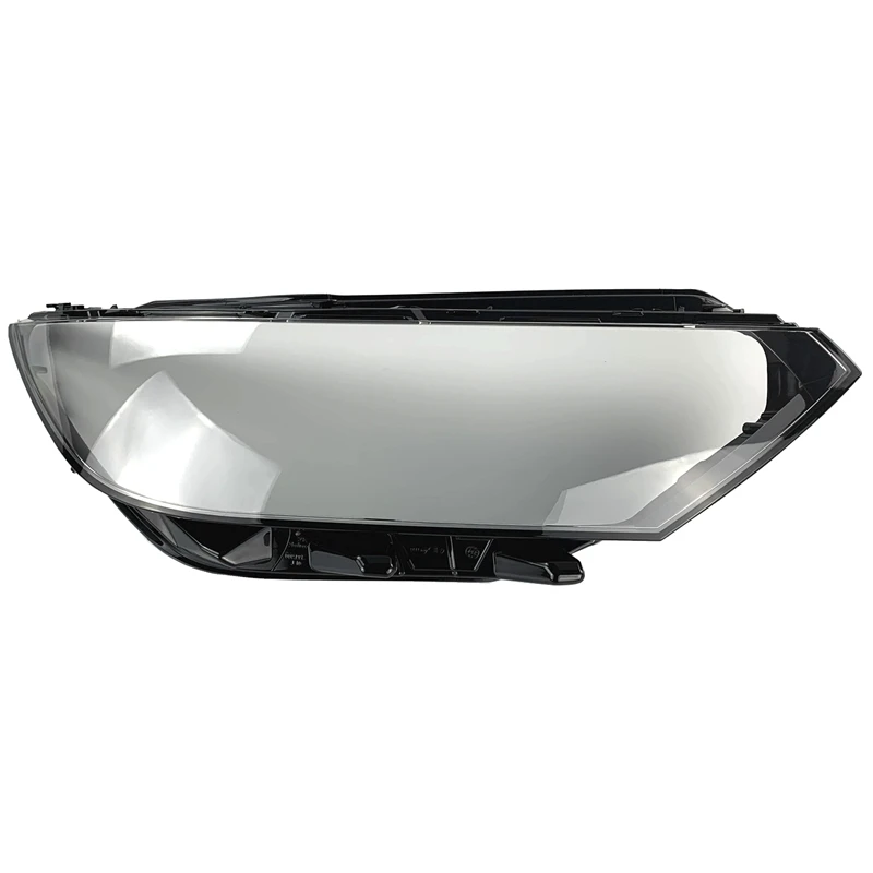 For Magotan / Passat B8 2017-2019 Headlight Shell Lamp Shade Transparent Lens Cover Headlight Cover