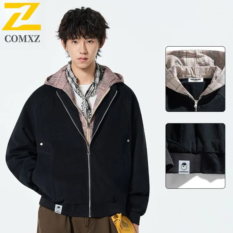 

Men's Outdoor Breathable Softshell Chaqueta Waterproof Travel Stylish Walking Trench Coat 2025 Adventure Comfortable Jackets