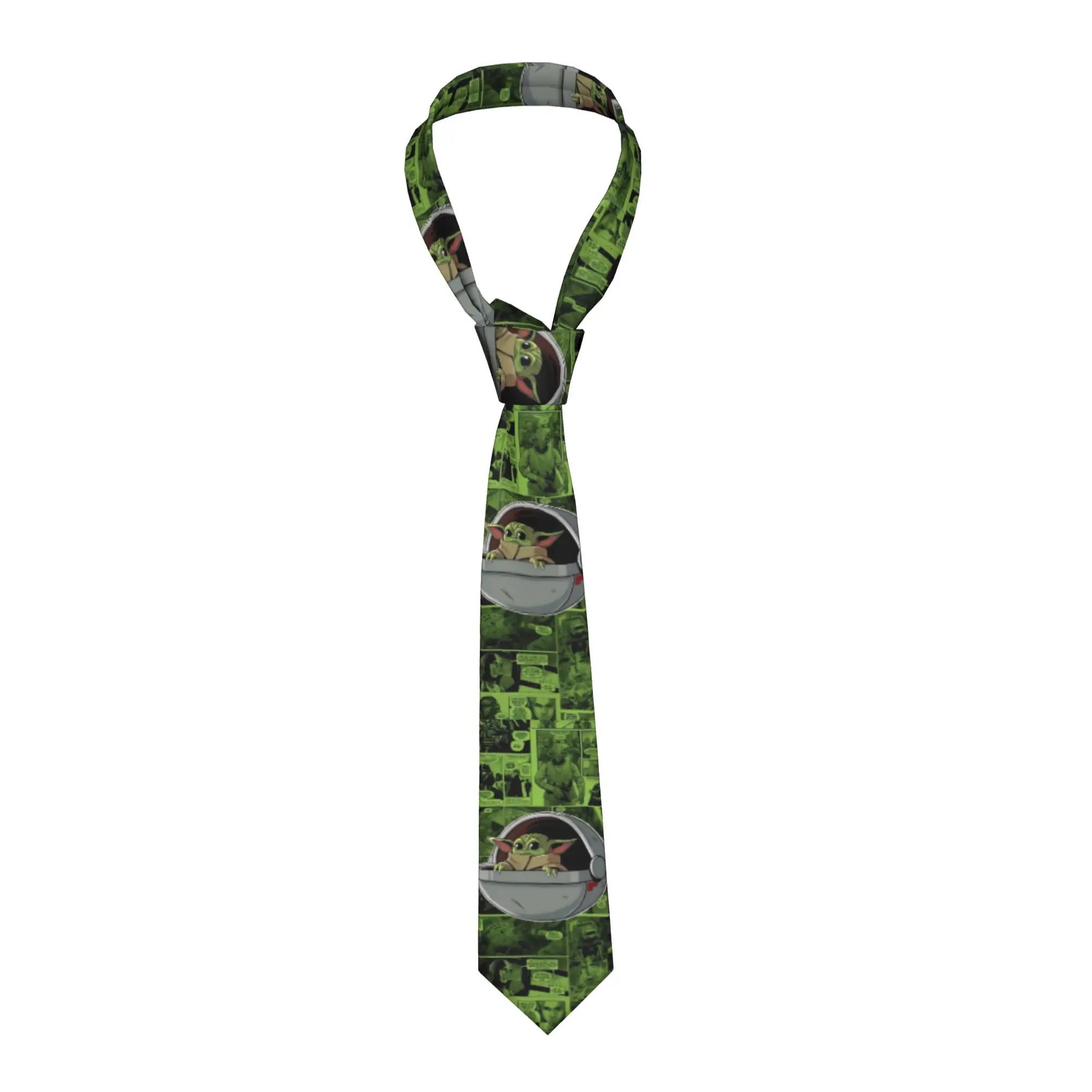 gravata-baby-yoda-masculina-de-poliester-8-cm-de-largura-acessorios-para-camisa-star-wars-gravatas-para-casamento-e-festas