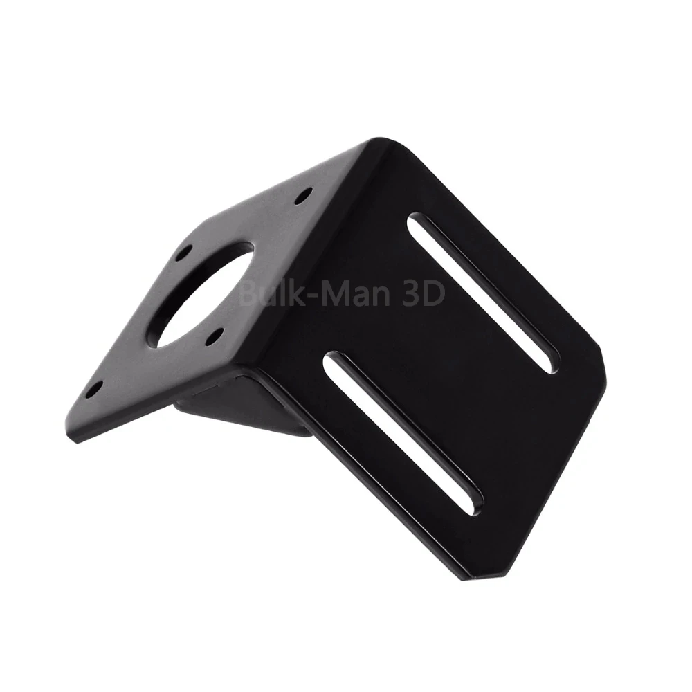 NEMA 23 57 Stepper Motor Base Bracket Mount Fixed Mounting Seat for CNC Router Machine
