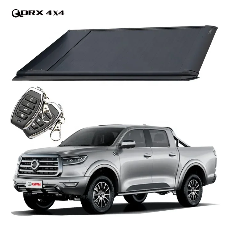 

2022 NEW Products Aluminium Electric Gwm Cannon Tonneau Cover