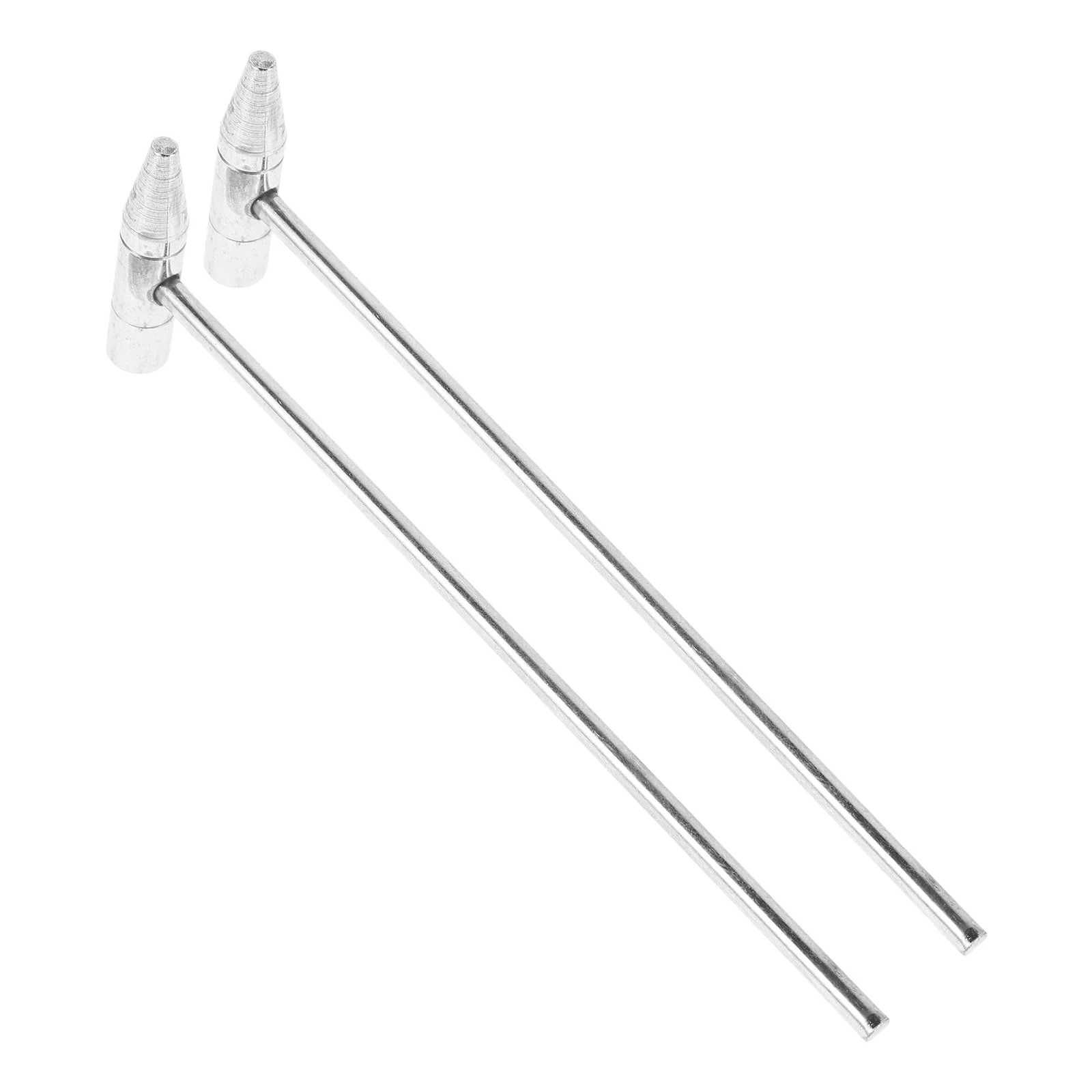

2pcs Mini Tuning Hammers Kalimba Thumb Piano Sound Maintenance Tools Household Repair Durable Hand Tool For Jewelry Making