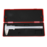 ETOPOO Caliper Vernier Caliper 0-200mm Precision 0.05mm Measuring Tools Gauge Hand Tools