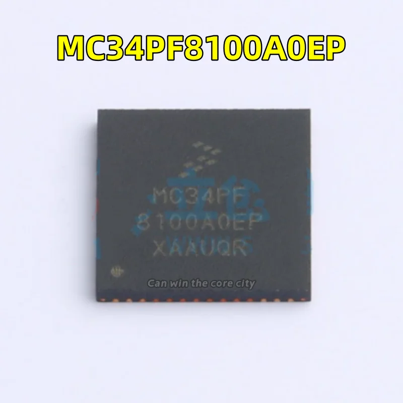 5-100 PCS/LOT new MC34PF8100A0EP professional power management PMIC package QFN-56 chip IC original now