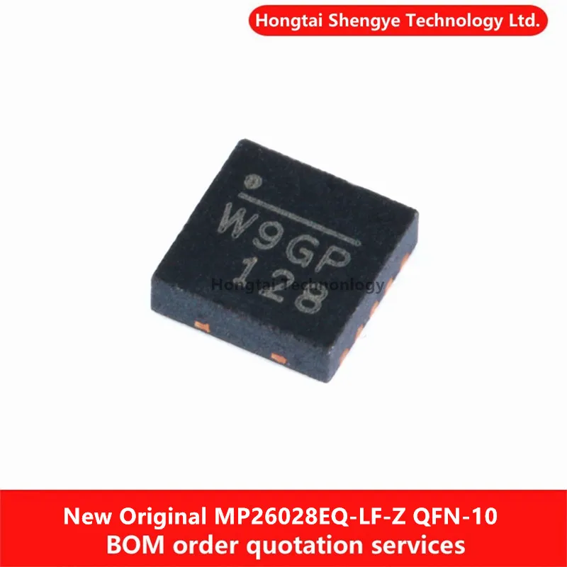 New Original MP26028EQ-LF-Z QFN-10 Battery Power Management IC Chip