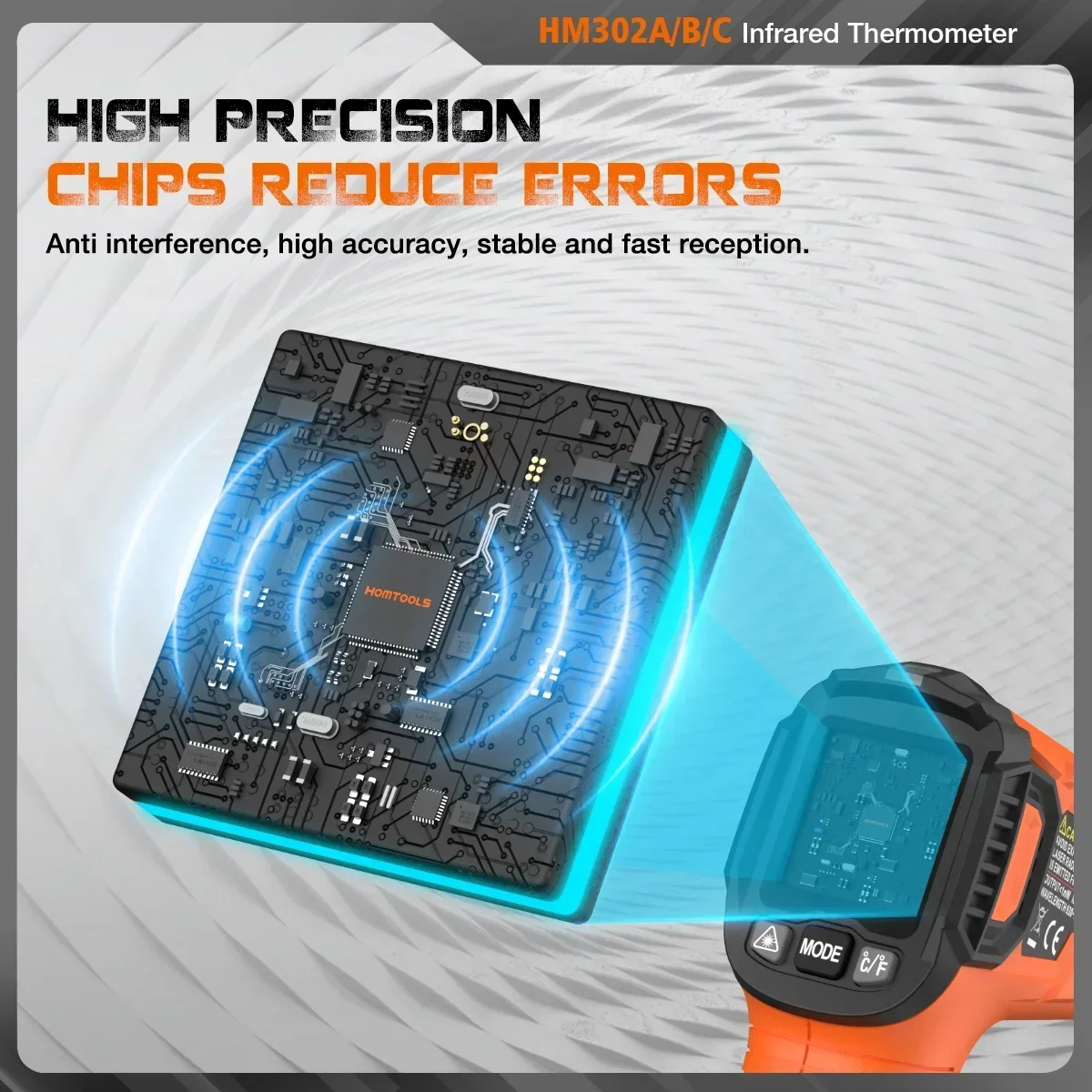 Thumbnail 4 - #35 Trending Infrared Thermometers Right Now