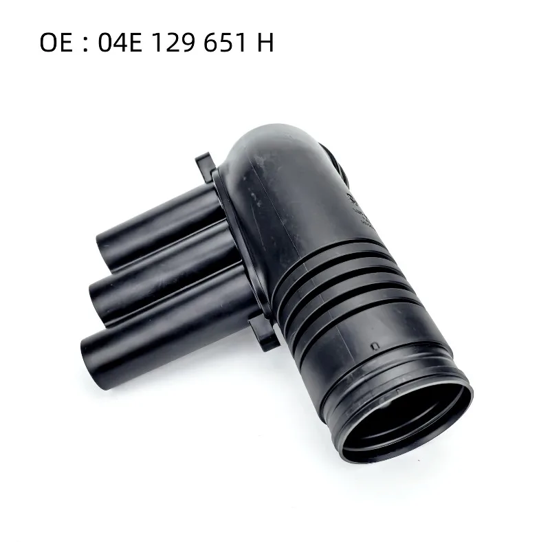 Suitable for Volkswagen, Audi, Skoda, Sagitar, Golf, Intake Duct, Air Duct, Intake Duct 04E129651H