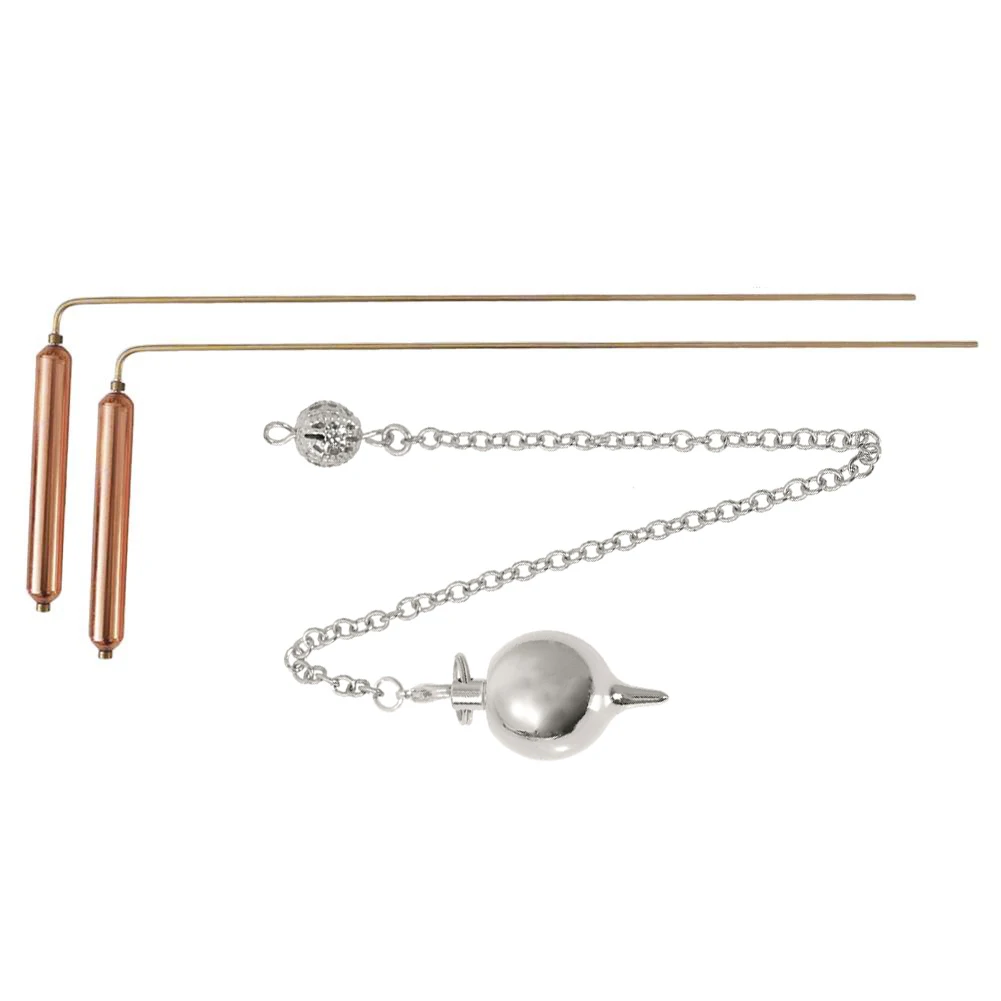 Geobiology Practice Copper Divining Rods Easy To Use Divination Tools For Beginners Divination Practice Geological Prospecting