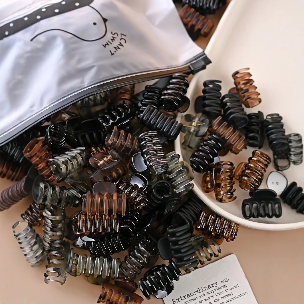 10PCS Vintage Leopa…