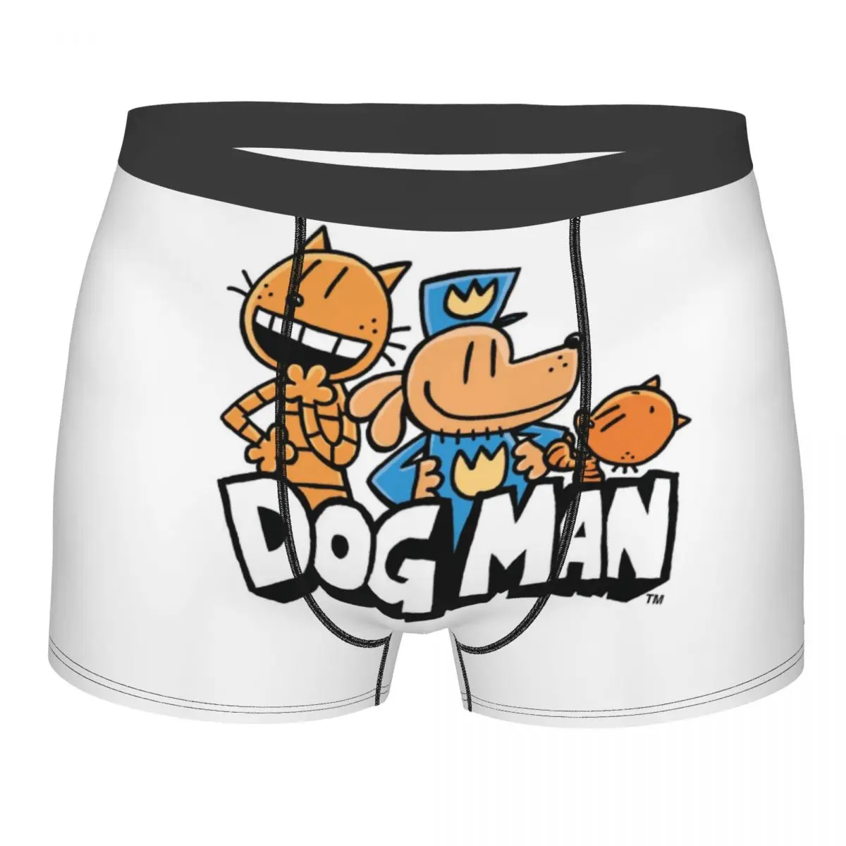 

Funny Dogs Man Boxers Shorts Panties Male Underpants Comfortable Briefs Underwear