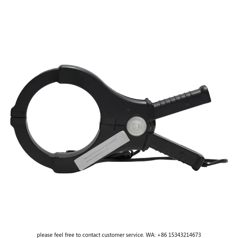Q 110 Compact Ring 1000/5 A Magnetic Fluid Clamp Probe Custom OEM Support