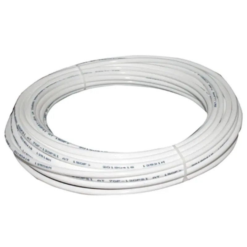 Water Purifiers Tube for RO Water Reverse Osmosis System PE Pipe Tube Hose Cutter + 20 Meters/65 Ft Tubing Pipe Dropship