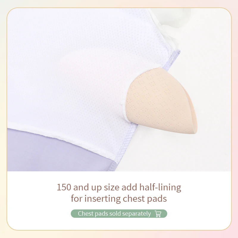 Mädchen Ballett Trikot Rüschen Ärmel Tanz Body Gymnastic Trikots Bademode Weiche Mesh Spleißen Ballerina Outfits