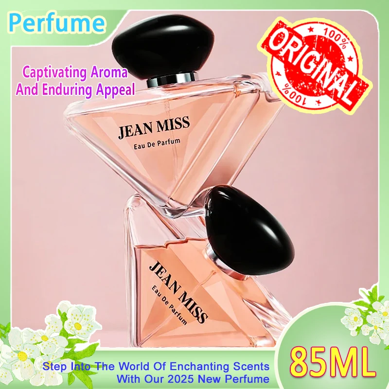 Perfume De marca Original De 85ml, Perfume De feromonas en aerosol para mujer, Perfume De Colonia duradero, Eau De Parfum