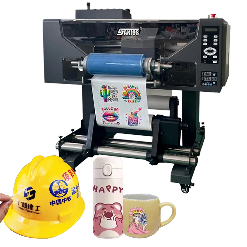 3 Heads Xp600 Uv Dt… - image