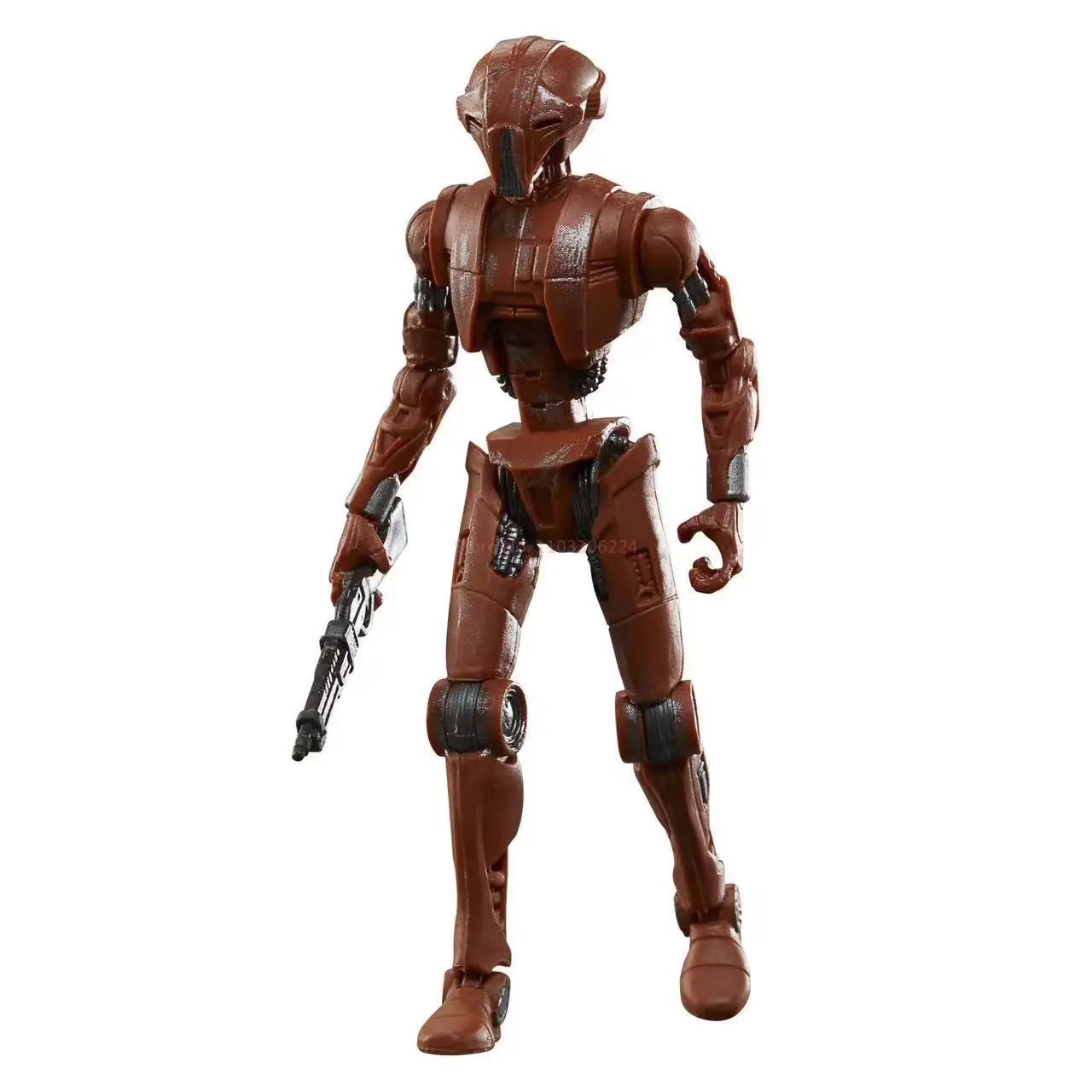 3.75 นิ้ว Star Wars Calaxy Of Heroes Jedi Knight Revan "Hk-47" อะนิเมะ Action Figure ของเล่นอะนิเมะอุปกรณ์ต่อพ่วง Decor Figurine