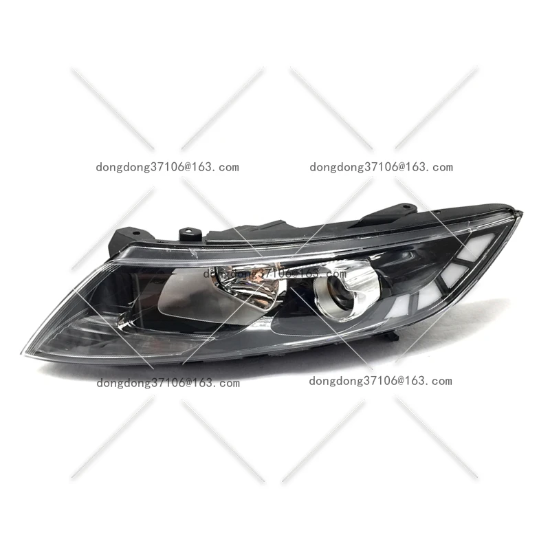 

Suitable for 11 12 13 Kia K5 headlight assembly headlights Old K5 headlights Low with halogen headlights