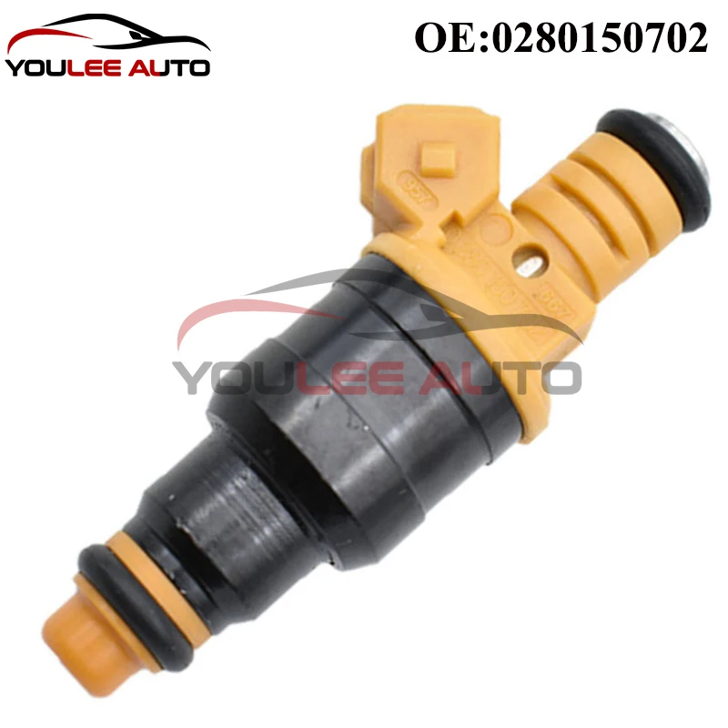 High Quality OEM 0280150702 Fuel Injectors For Alfa Romeo 155 156 164 2.5 3.0 V6 24V Car Accessories