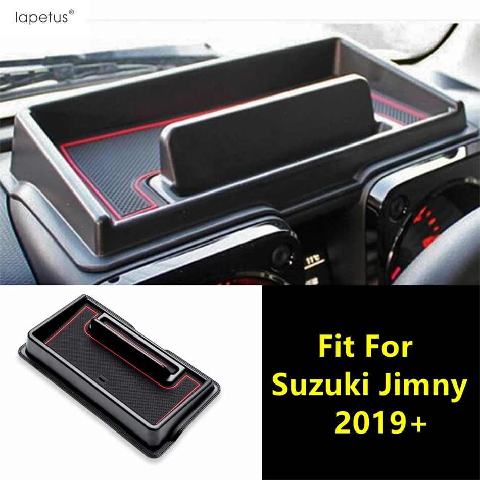 

Center Console Dashboard Storage Box Phone Stowing Tidying Interior Accessories For Suzuki Jimny 2019 2020 2021 2023 2024 2025