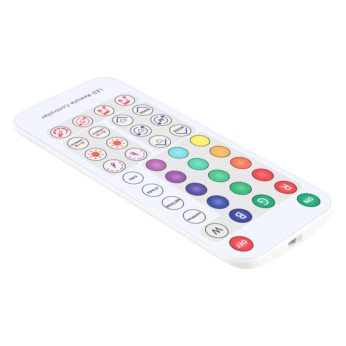 ABZV-RGB Pengendali Pintar Bluetooth Musik Pintar SP611E untuk WS2812B SK6812 WS2811 Strip Pita RGB LED Beralamat