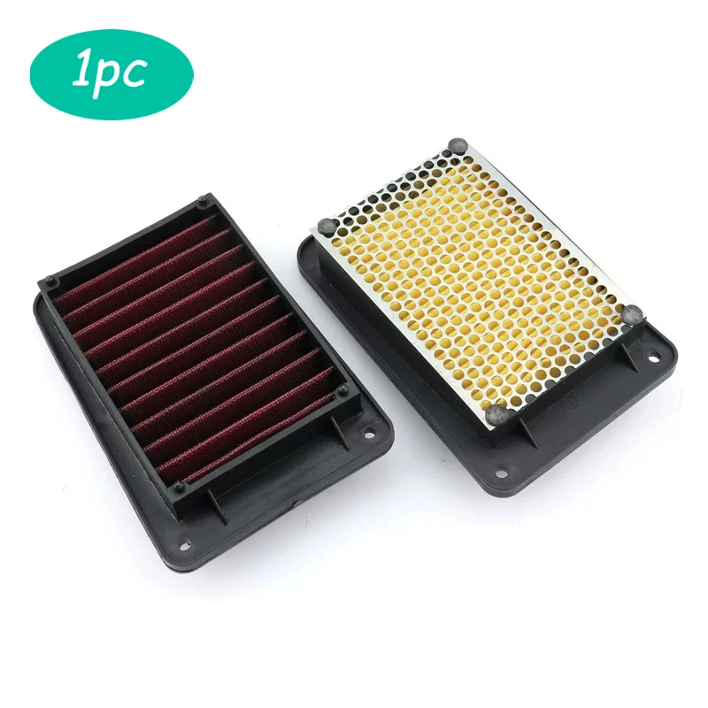 Air Filter For SYM ADX 125 ADX125 23-24 Motorcycle Modified High Flow Filter Air Filter Element 1pc