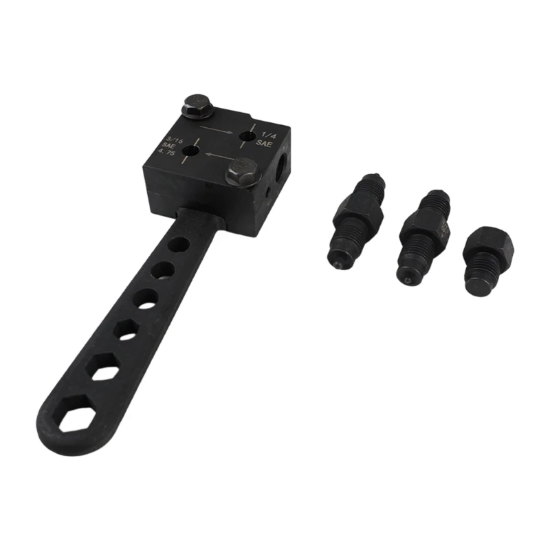 

Professional Brake Pipe Flaring Tool Repair for Motorcycle Auto Repair Tasks 090E
