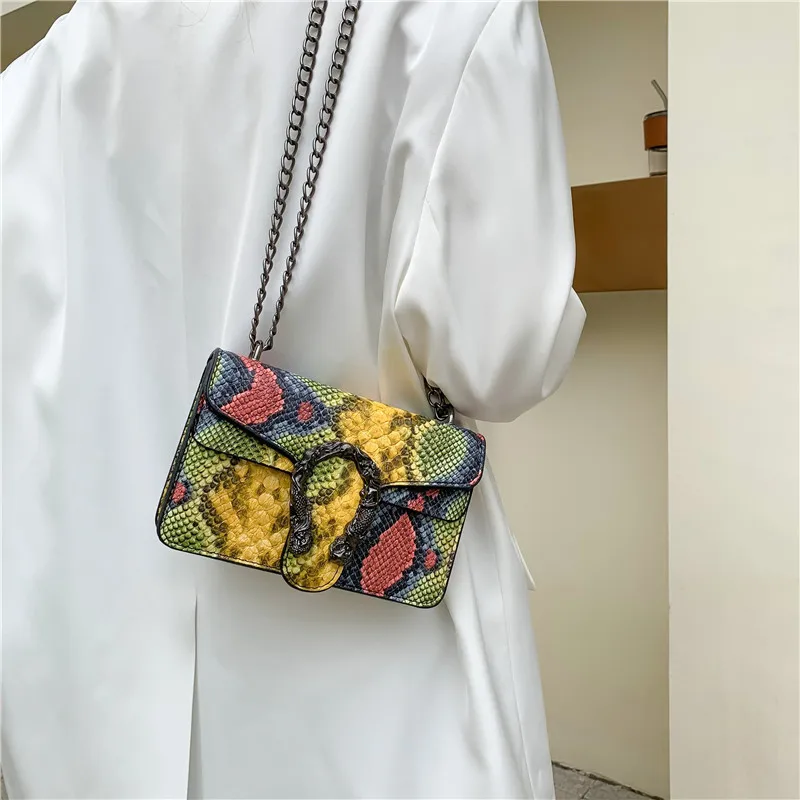 حقيبة كروس صغيرة مطرزة عتيقة جديدة لعام 2025 للنساء مكتب حرفي فاخر للنزهة الانتقالية الخالدة