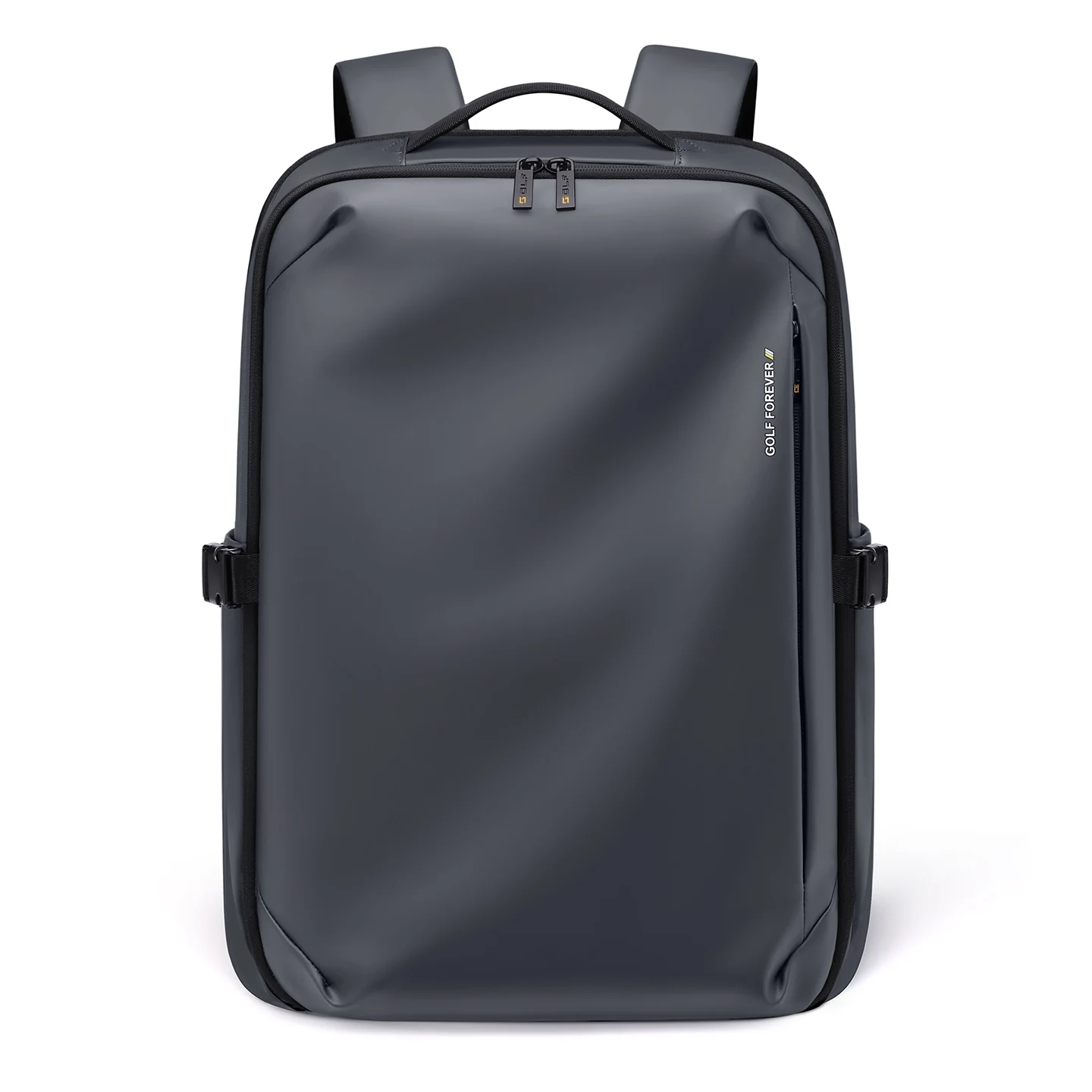 GOLF QUALITY  Men's Multi-Functional Travel Backpack Large Capacity Oxford Cloth 17.3