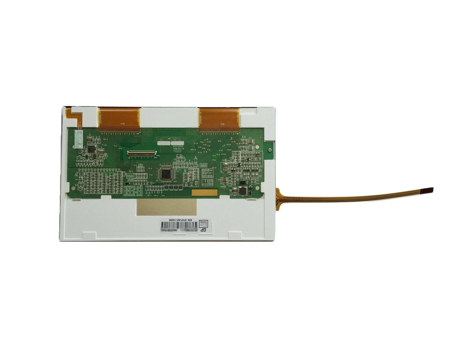 LCD Touch Screen Digitizer Replacement for Autel MaxiDAS DS708 Scan Tool