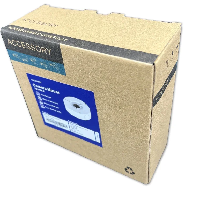 Dahua Water-Proof Junction Box For Dahua IP Camera CCTV Accessories Mount Bracket Support Dome & Bullet Surveillance PFA130-E